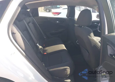 2025 Chevrolet Malibu Fwd 1Lt from USA, damaged, VIN 1G1ZD5ST3SF154811